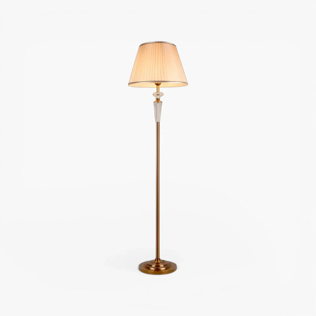 Lampe Sur Pied Style Retro