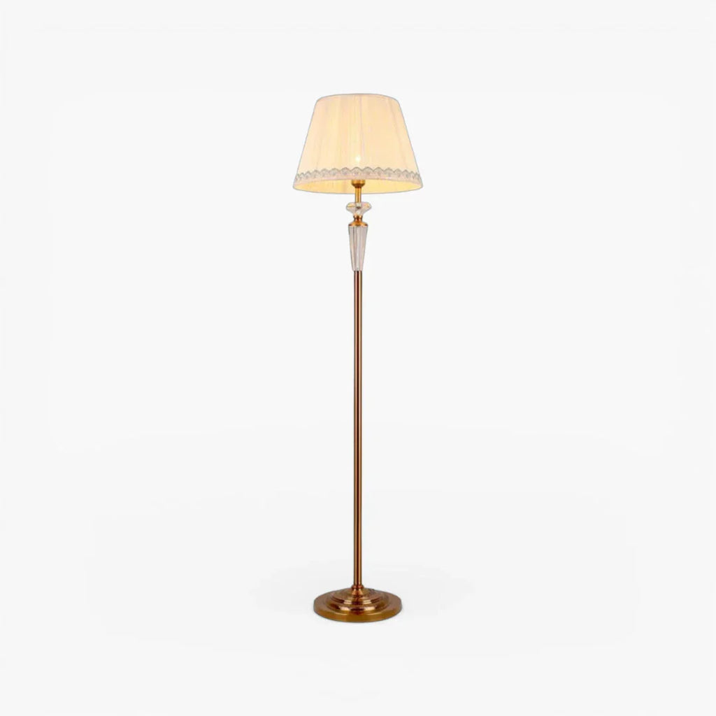 Lampe Sur Pied Style Retro