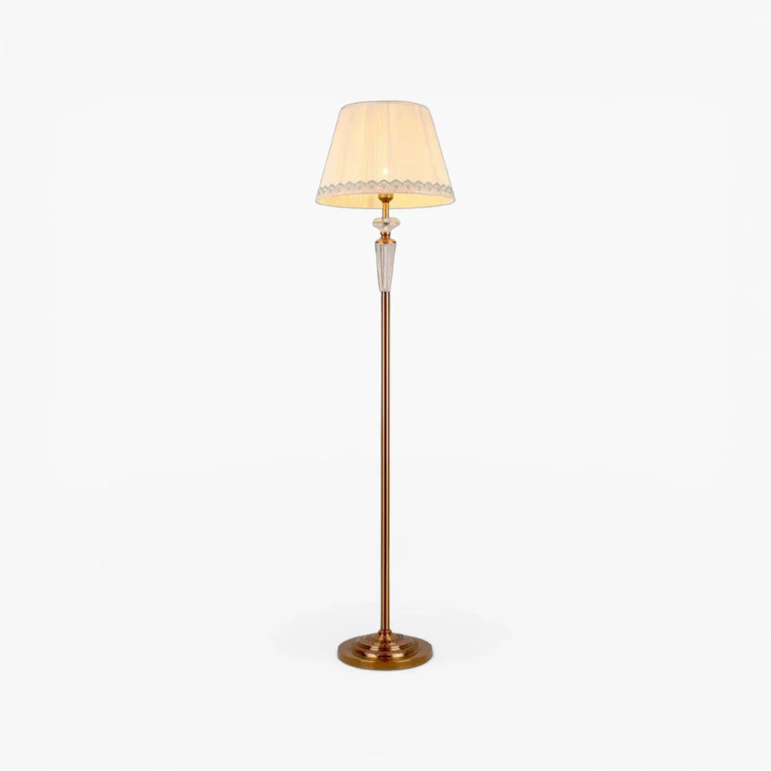 Lampe Sur Pied Style Retro