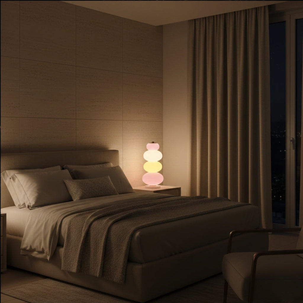 Lampe De Chevet Arc En Ciel