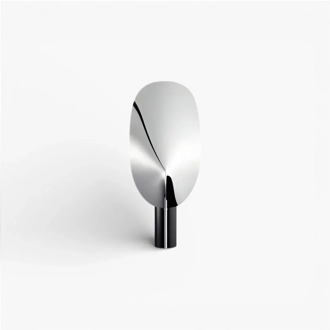 Lampe De Chevet Art Déco Métal