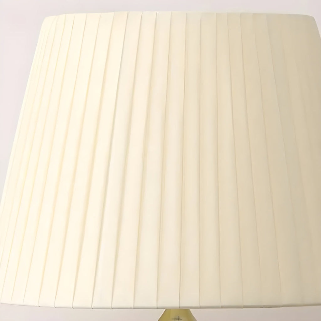 Lampe De Chevet Céramique Fleurs