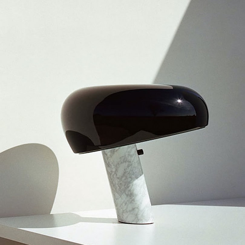 Lampe De Chevet Champignon Marbre