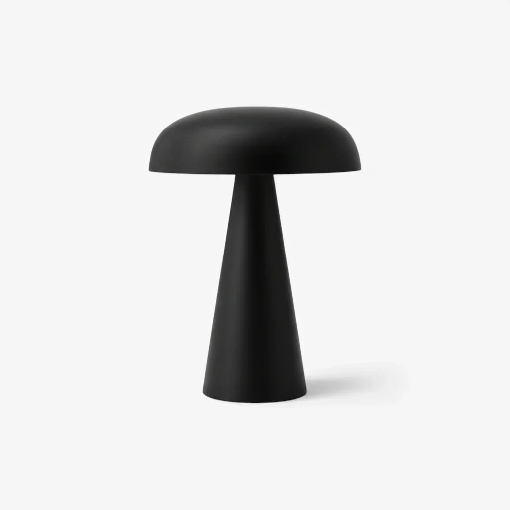 Lampe De Chevet Champignon Moderne