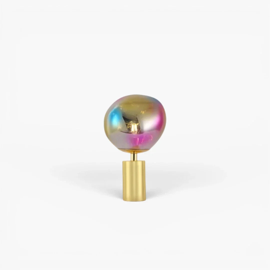 Lampe De Chevet Design Acrylique