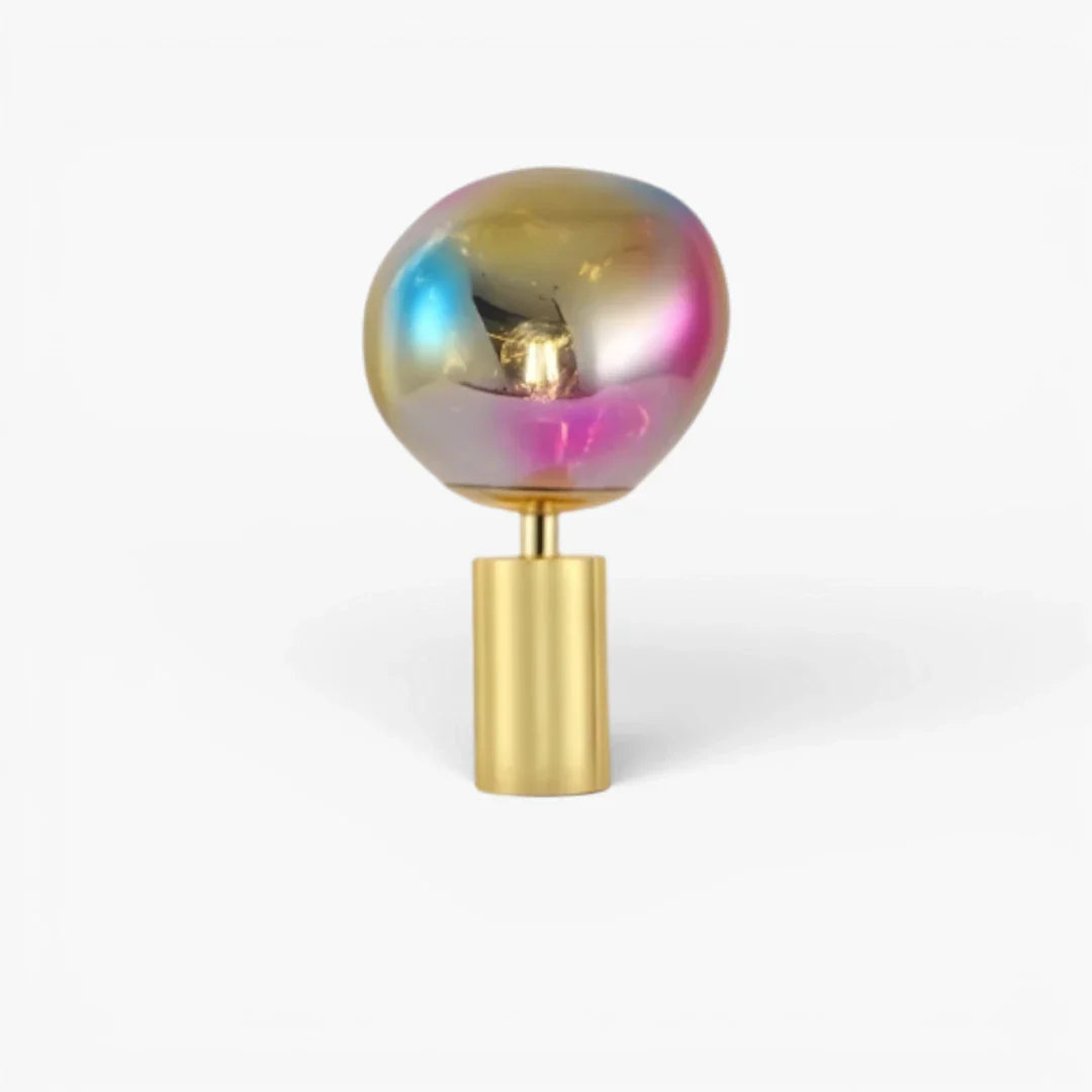 Lampe De Chevet Design Acrylique