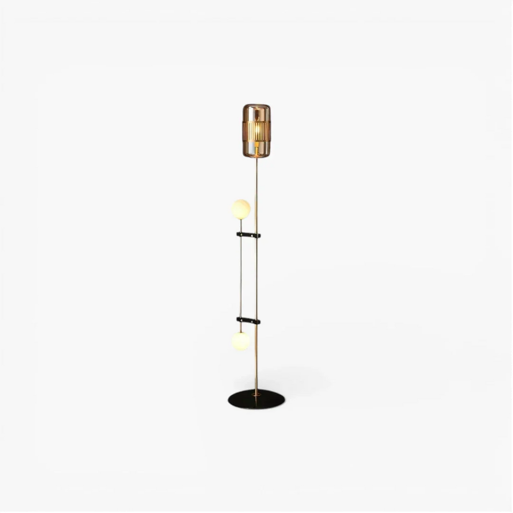 Lampe Sur Pied Art Déco Retro