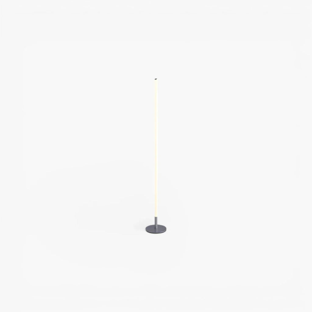 Lampe Sur Pied Barre Led