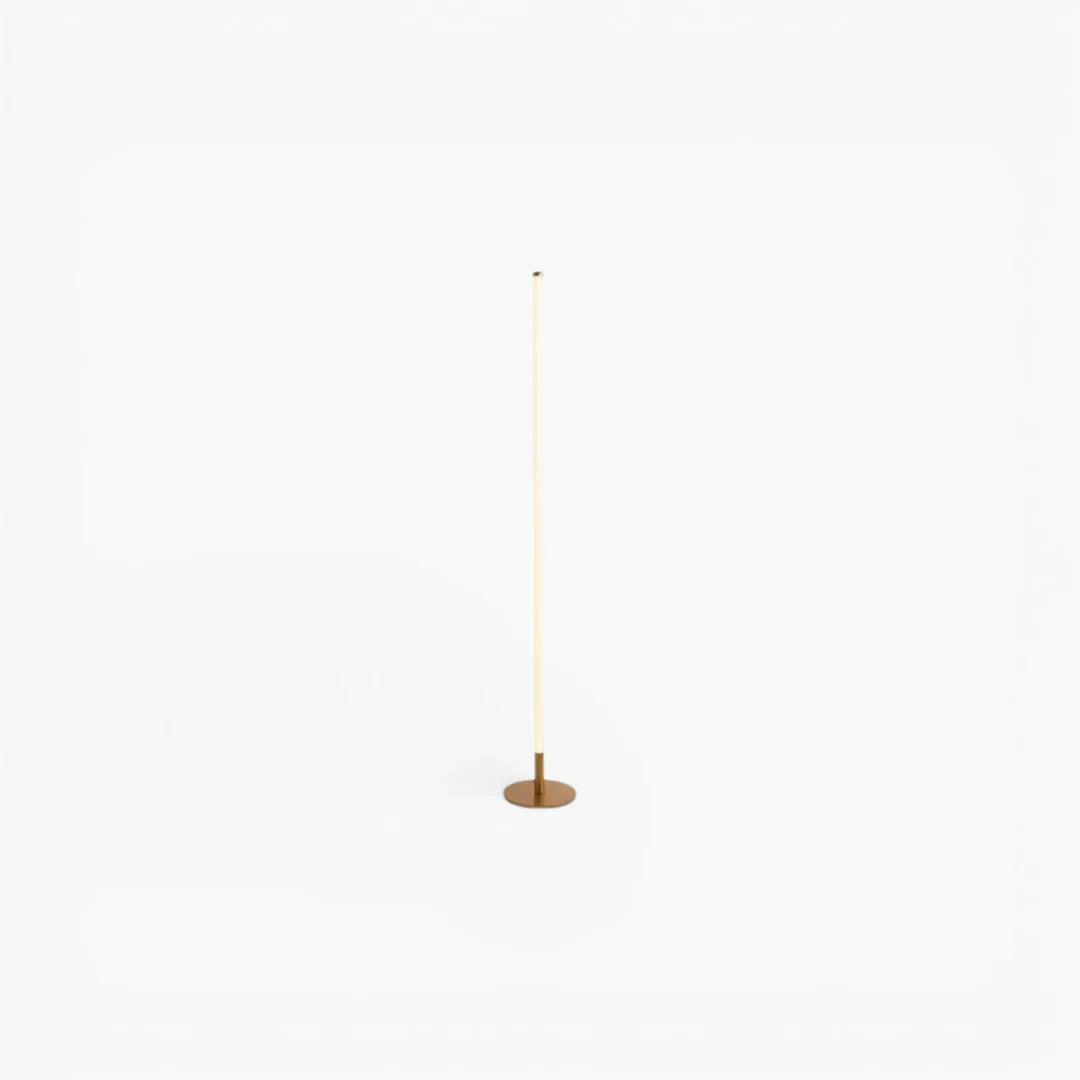 Lampe Sur Pied Barre Led