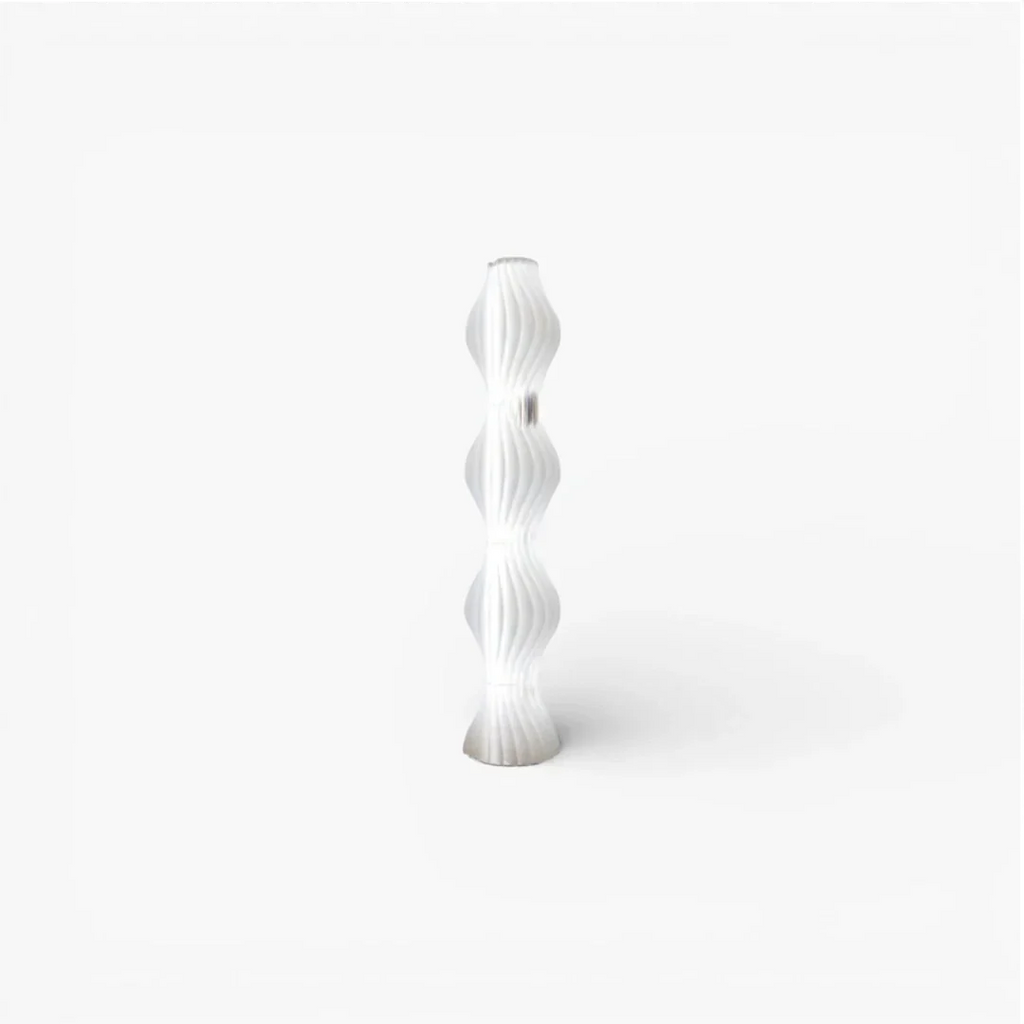 Lampe Sur Pied Design Blanche