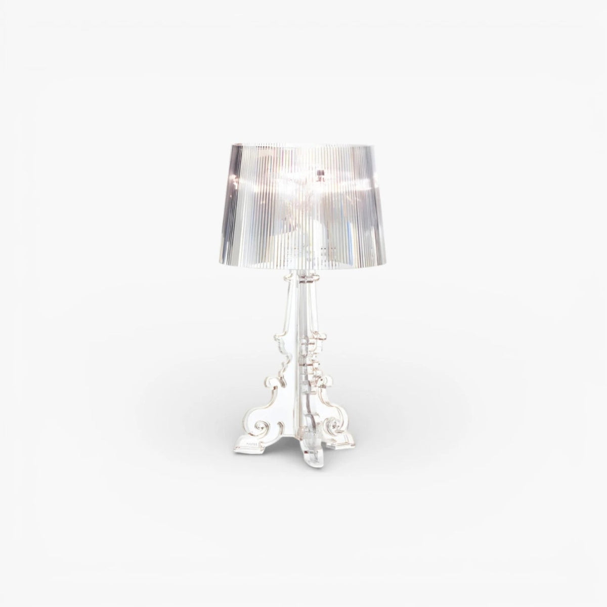 Lampe Sur Pied PVC