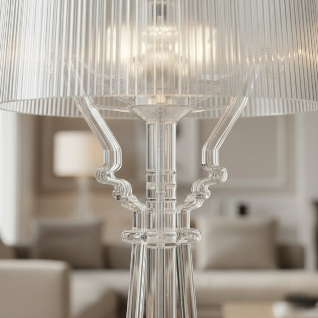 Lampe Sur Pied PVC