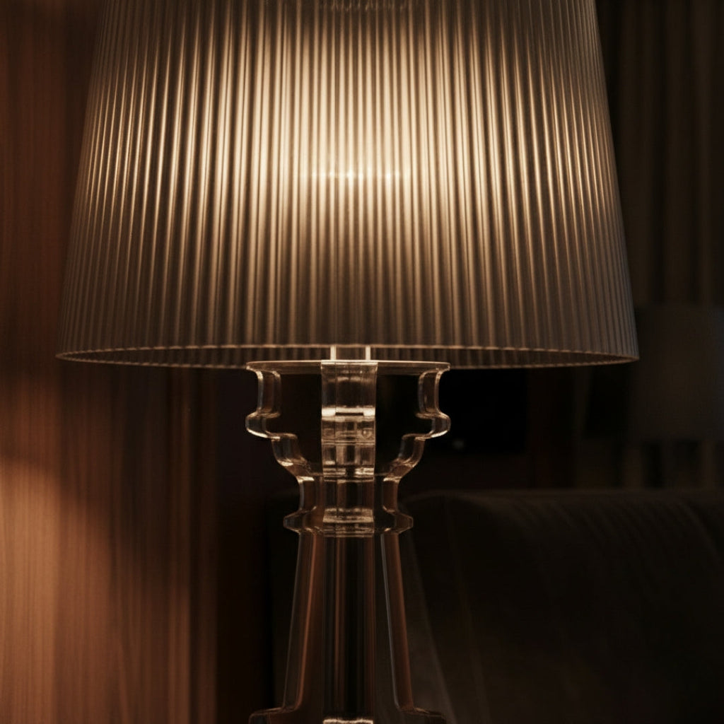 Lampe Sur Pied PVC