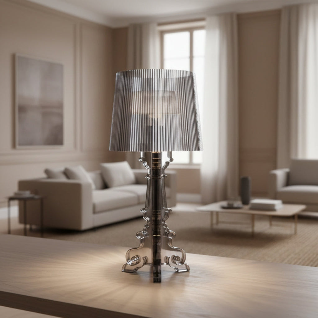 Lampe Sur Pied PVC