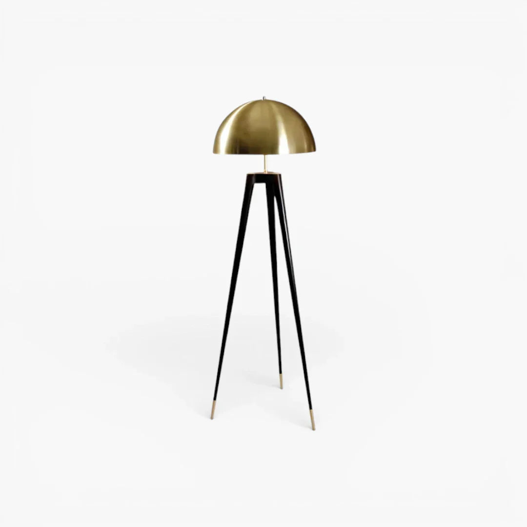 Lampe Sur Pied Retro Salon