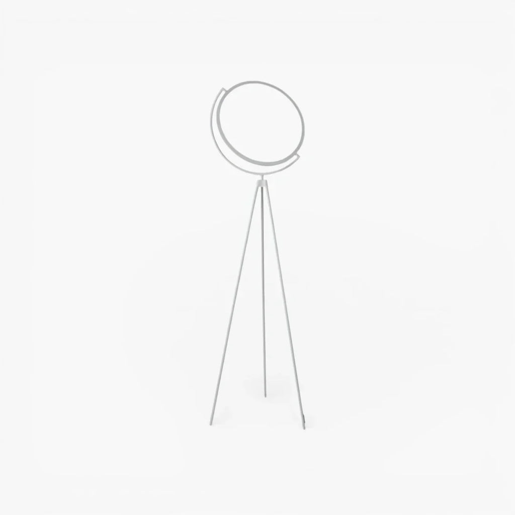 Lampe Sur Pied Ronde