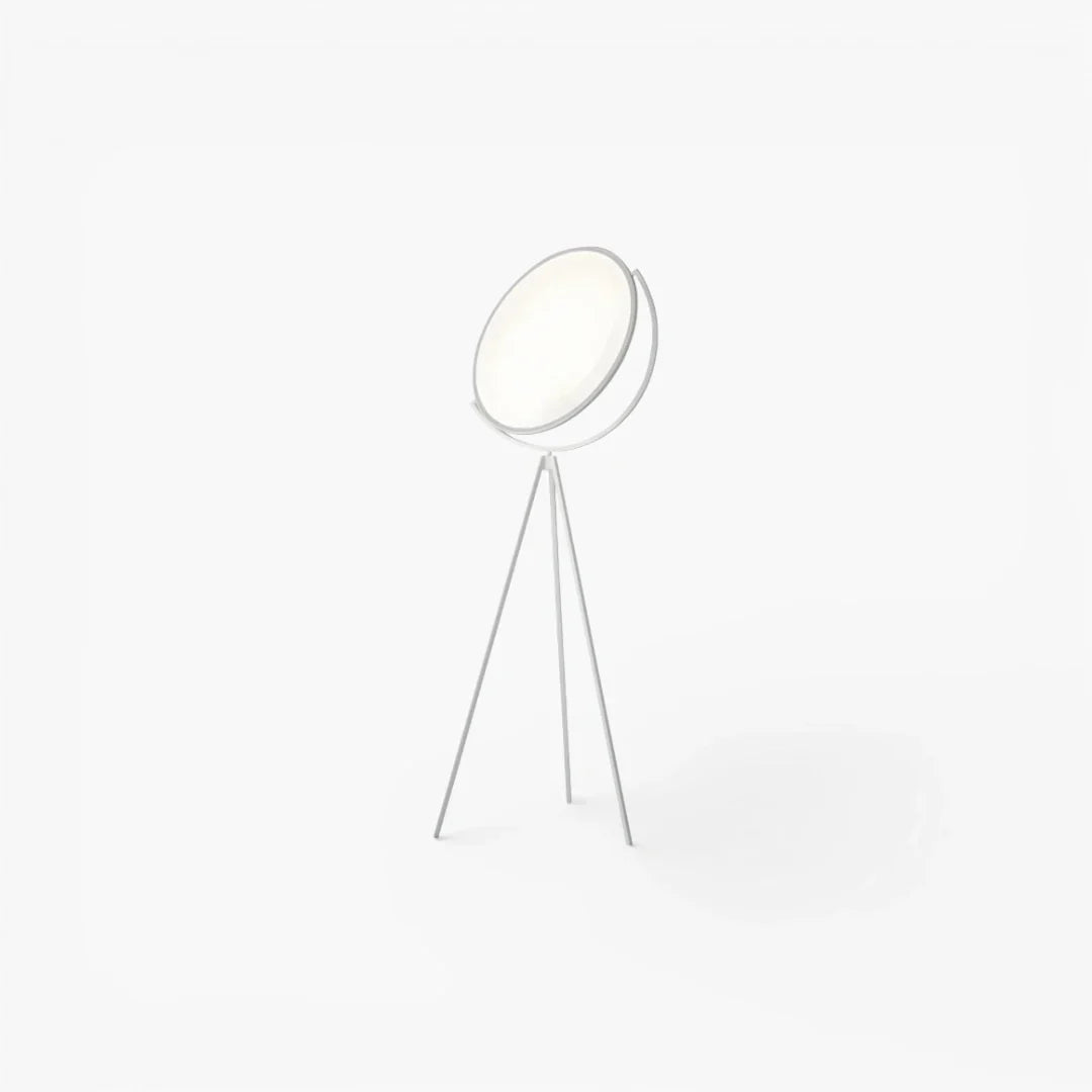 Lampe Sur Pied Ronde