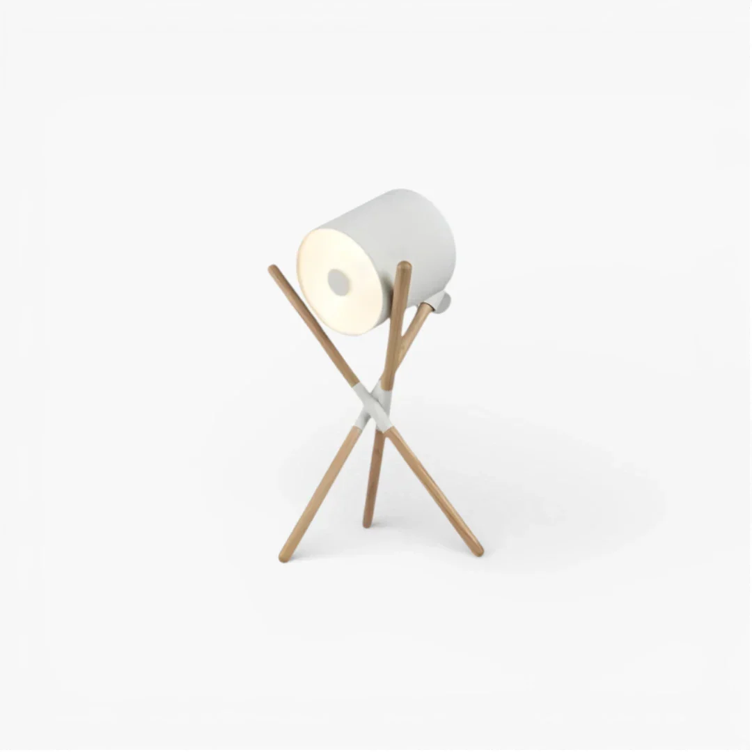 Lampe Sur Pied Tripode