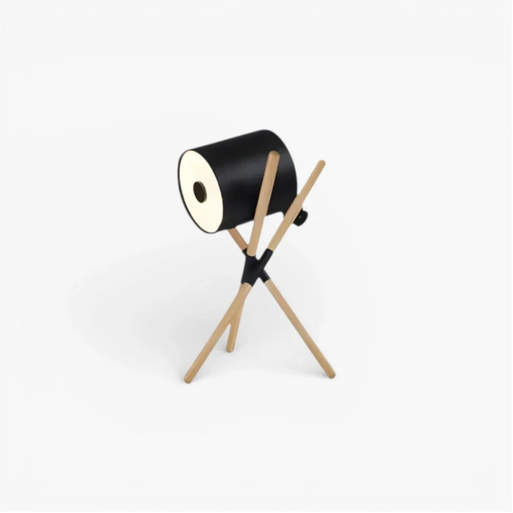 Lampe Sur Pied Tripode