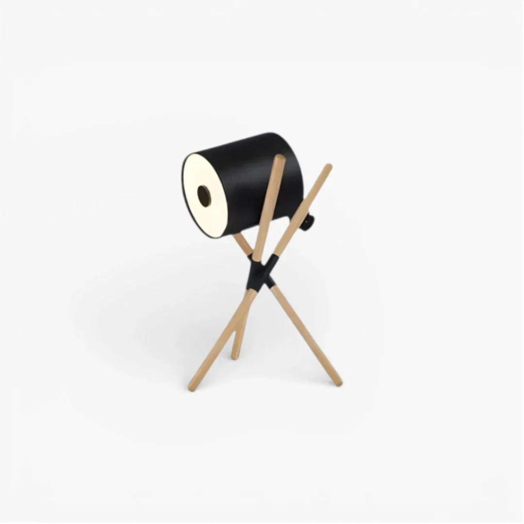 Lampe Sur Pied Tripode