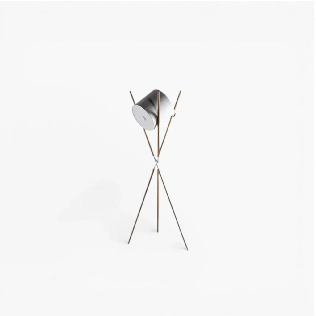 Lampe Sur Pied Tripode