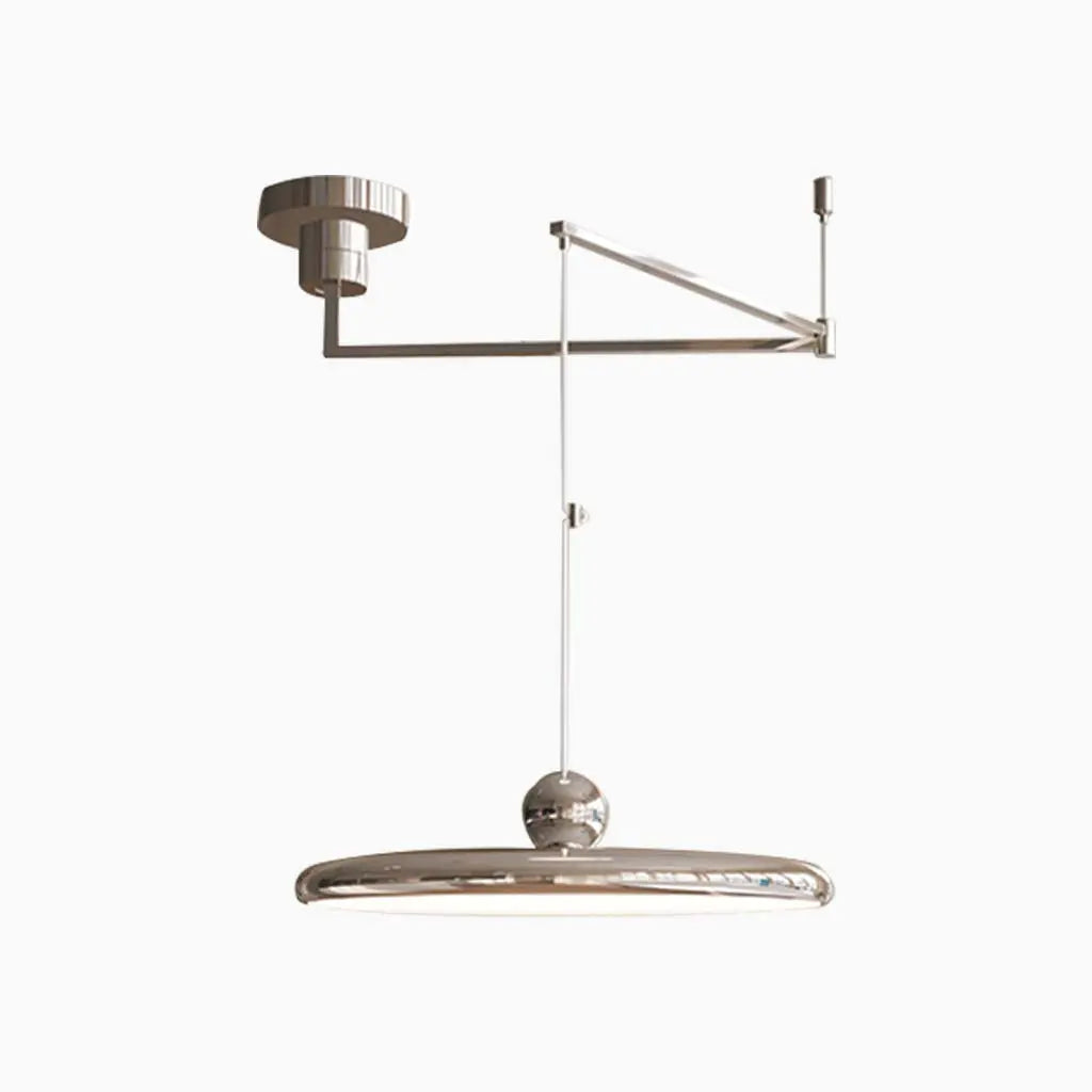 Lampe Suspendue LED à Bras Articulé Nordique