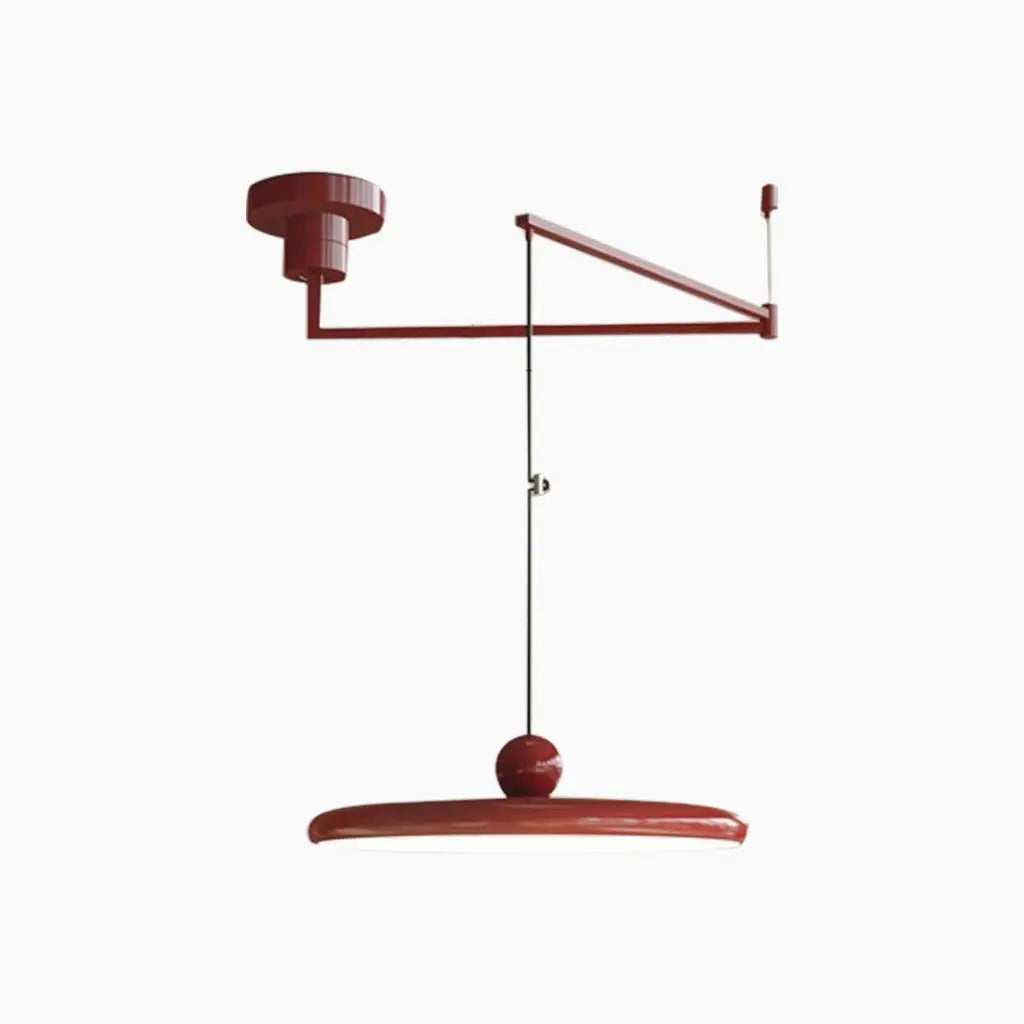 Lampe Suspendue LED à Bras Articulé Nordique