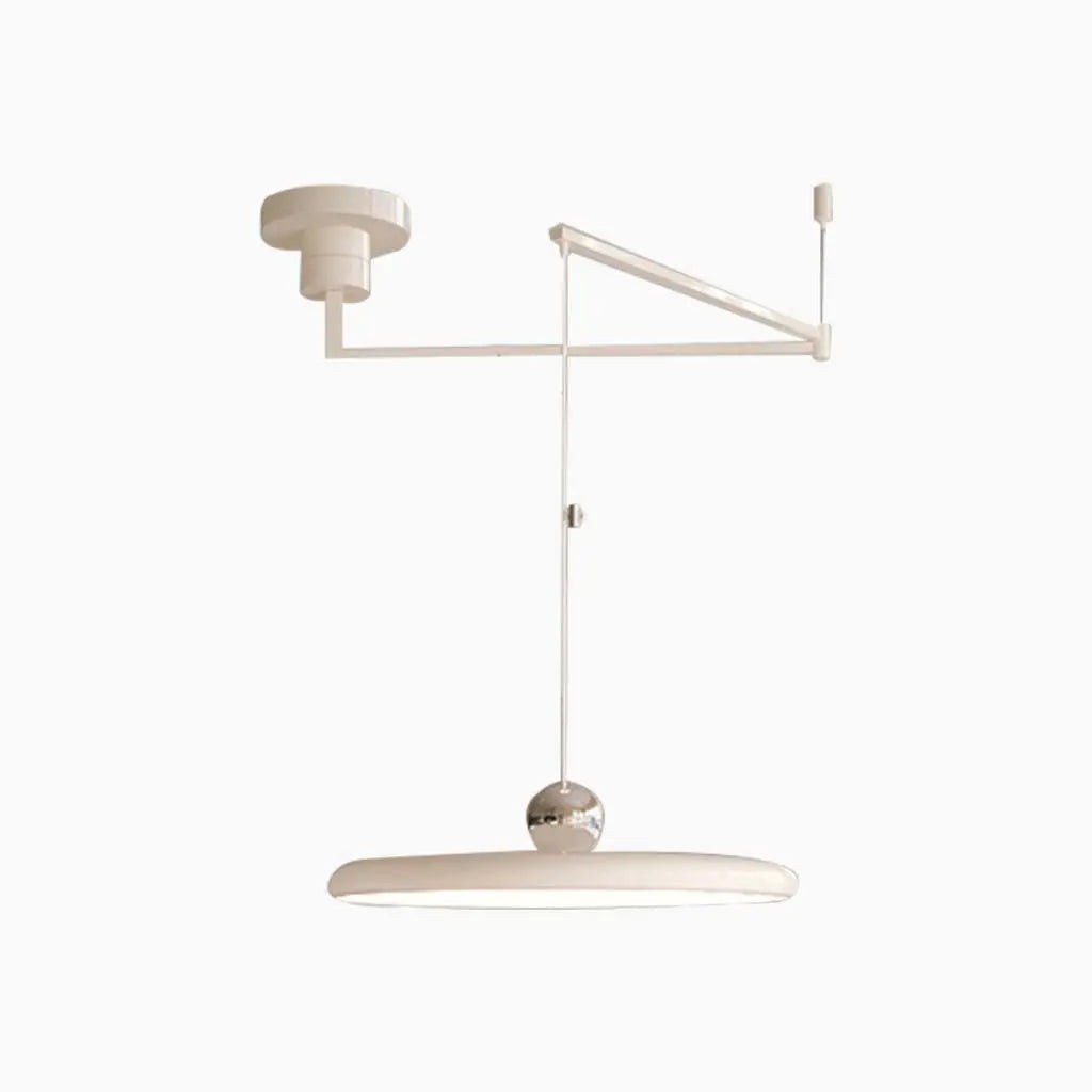 Lampe Suspendue LED à Bras Articulé Nordique