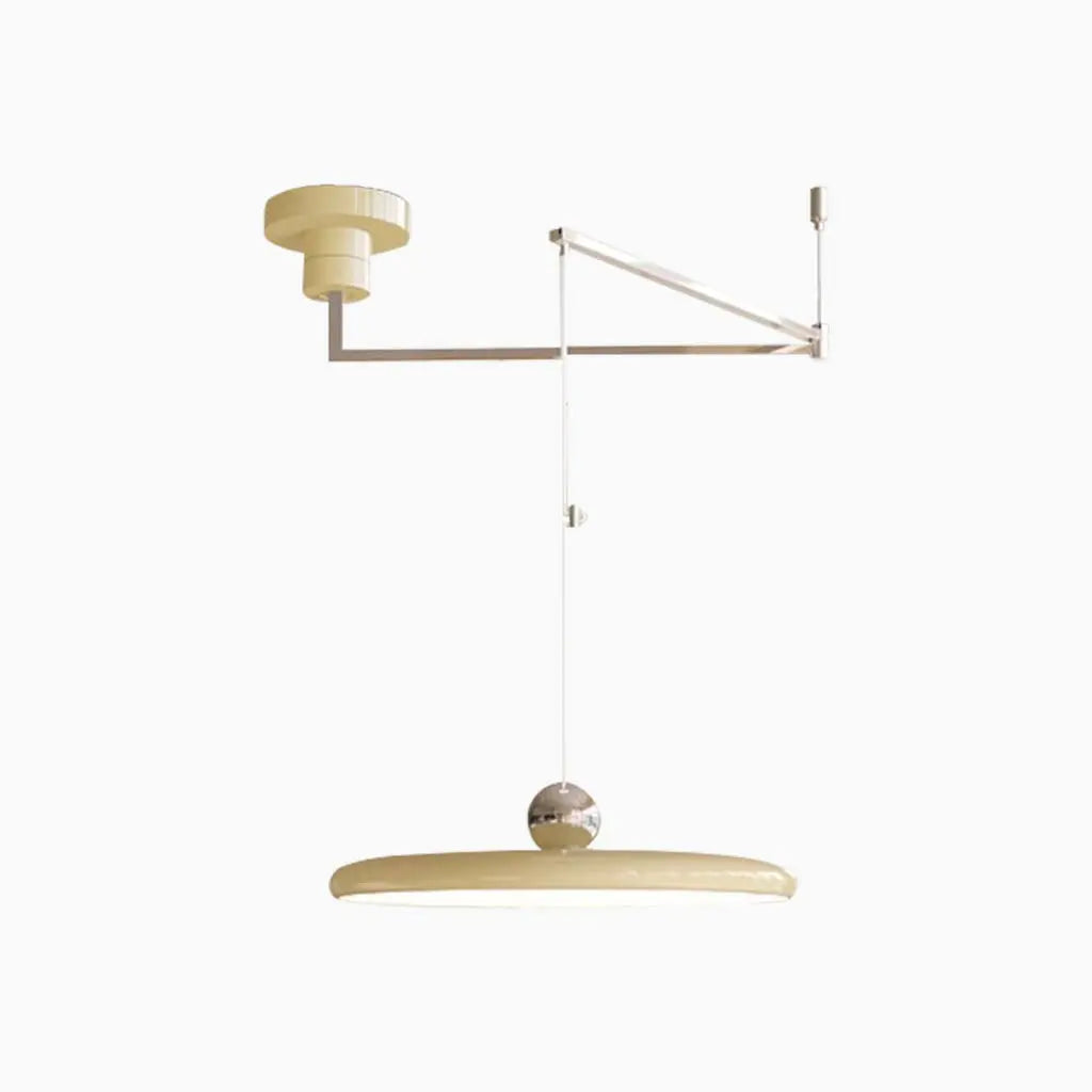 Lampe Suspendue LED à Bras Articulé Nordique