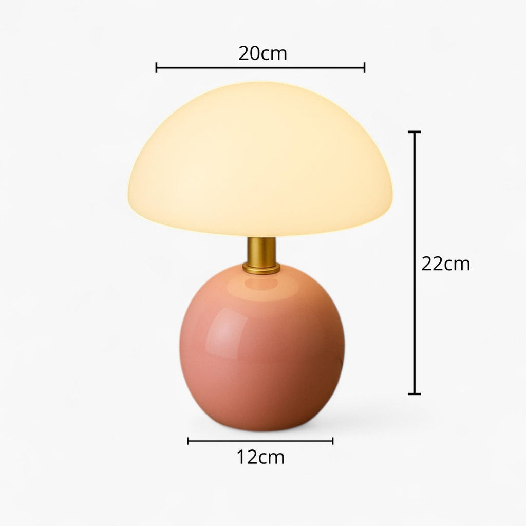 Lampe De Chevet Rechargeable