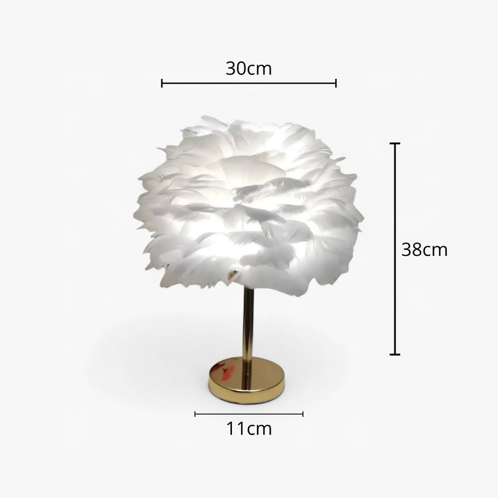 Lampe De Chevet Cocooning