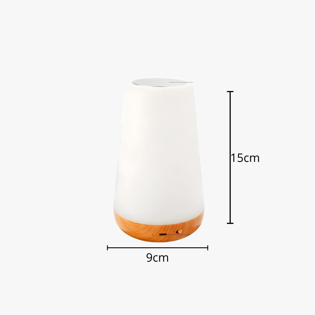 Lampe de chevet LED RGB 13 couleurs – Prisma