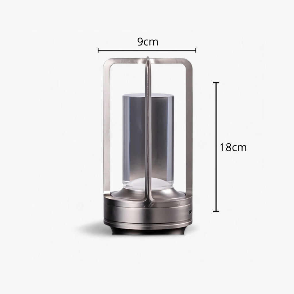 Lampe De Chevet Cylindre