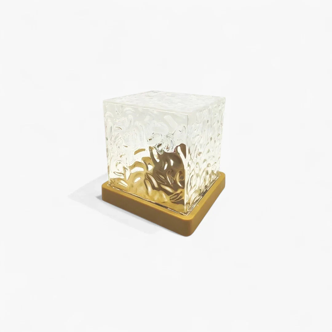 Lampe De Chevet LED Effet Vague – Ondina