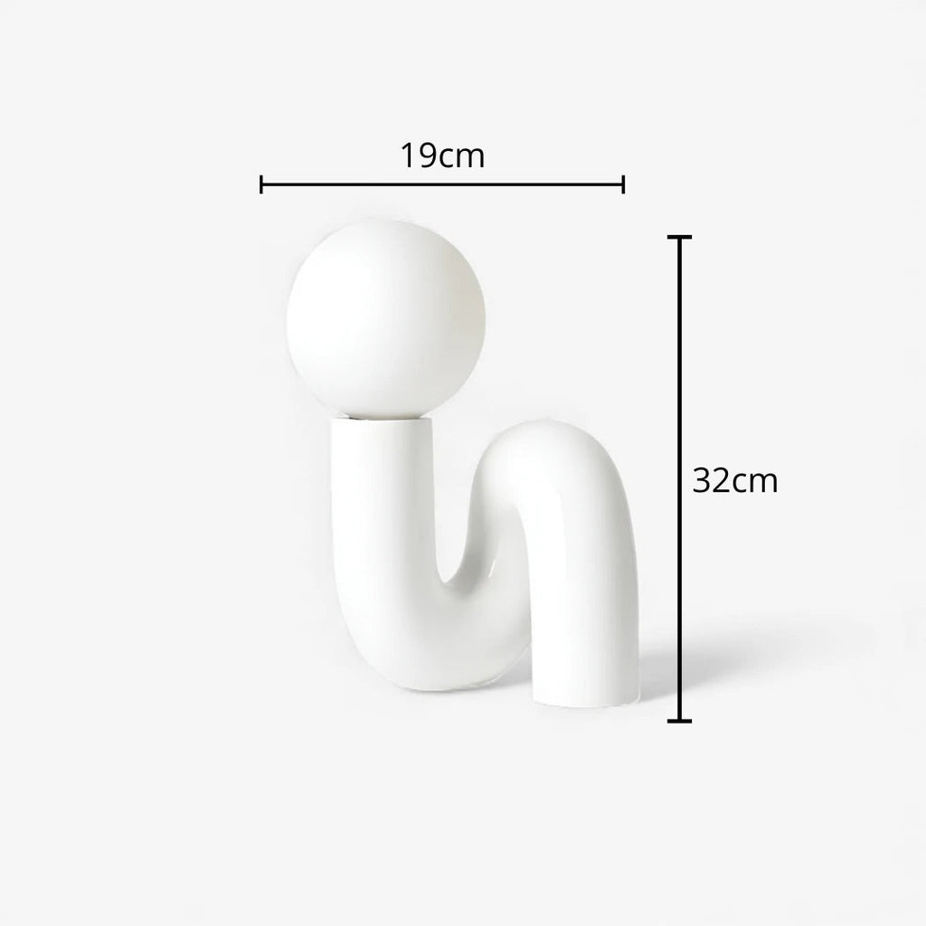 Lampe De Chevet Italienne