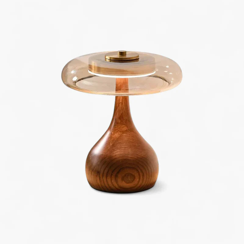 Lampe De Chevet Bois Naturel