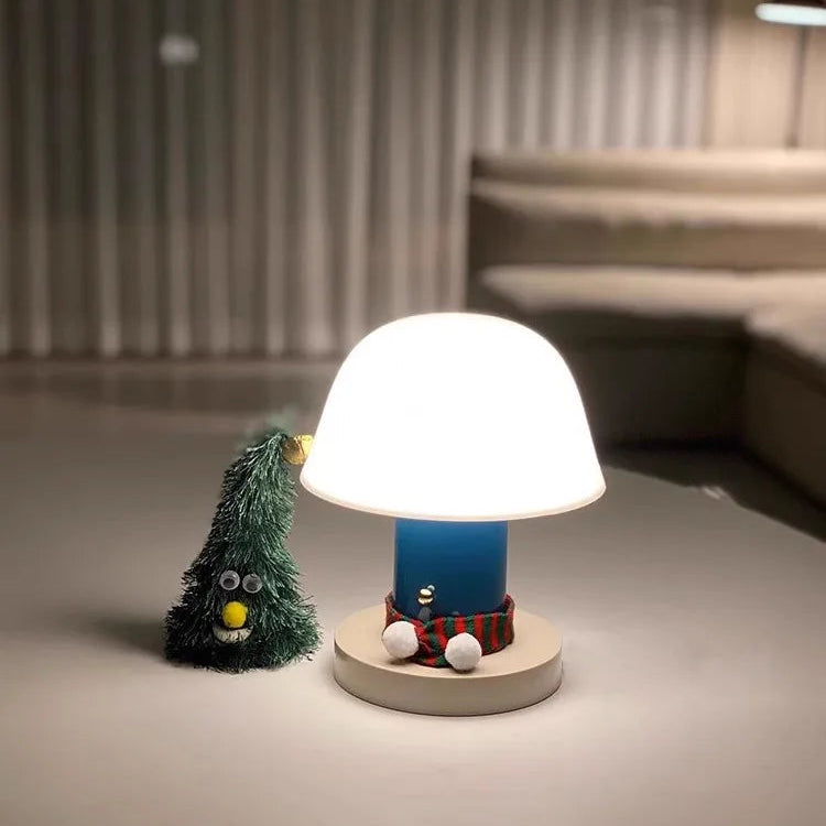 Lampe De Chevet Champignon Led