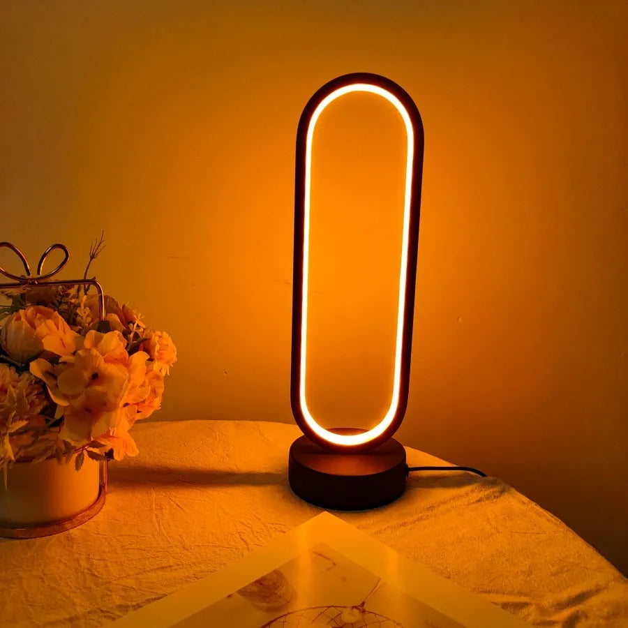 Lampe De Chevet Design Led