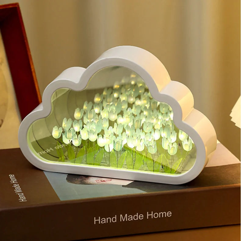 Lampe De Chevet Tulipe