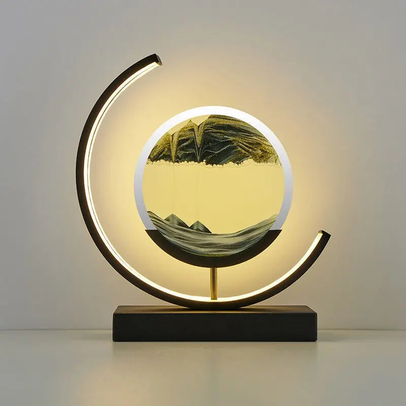 Lampe de Chevet Sable Mouvant