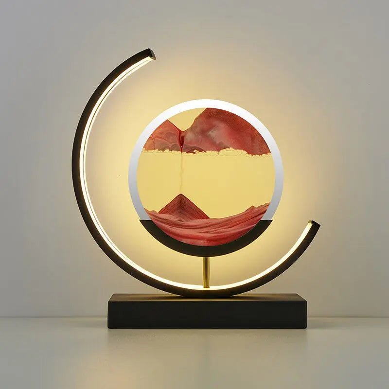 Lampe de Chevet Sable Mouvant
