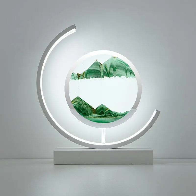 Lampe de Chevet Sable Mouvant