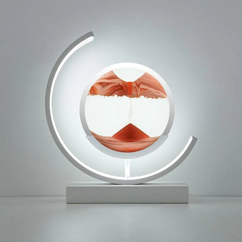 Lampe de Chevet Sable Mouvant