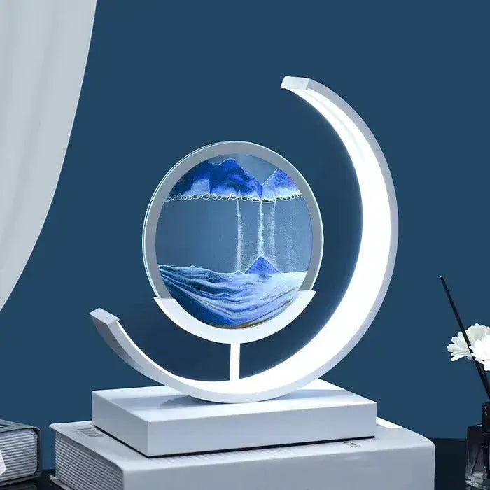 Lampe de Chevet Sable Mouvant