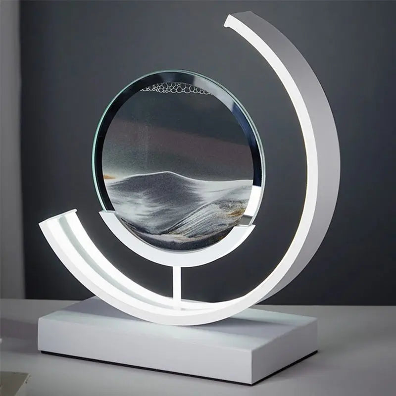 Lampe de Chevet Sable Mouvant