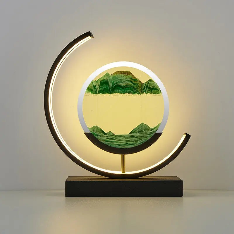 Lampe de Chevet Sable Mouvant