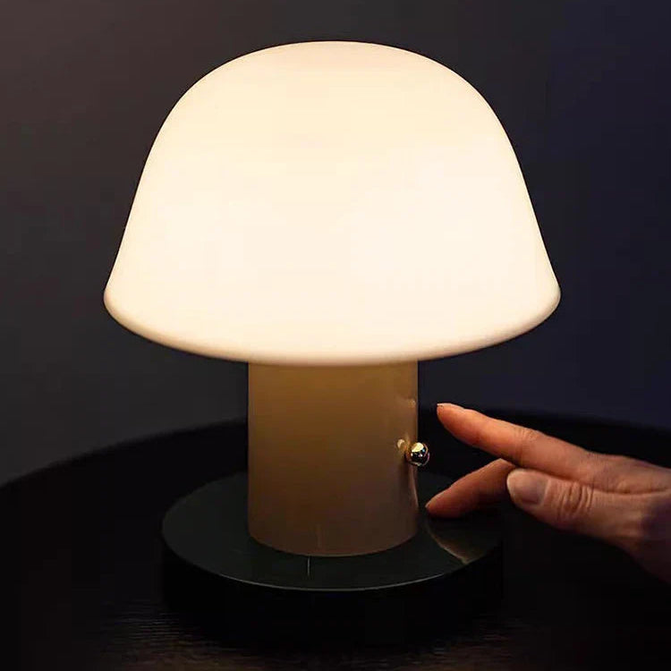 Lampe De Chevet Champignon Led