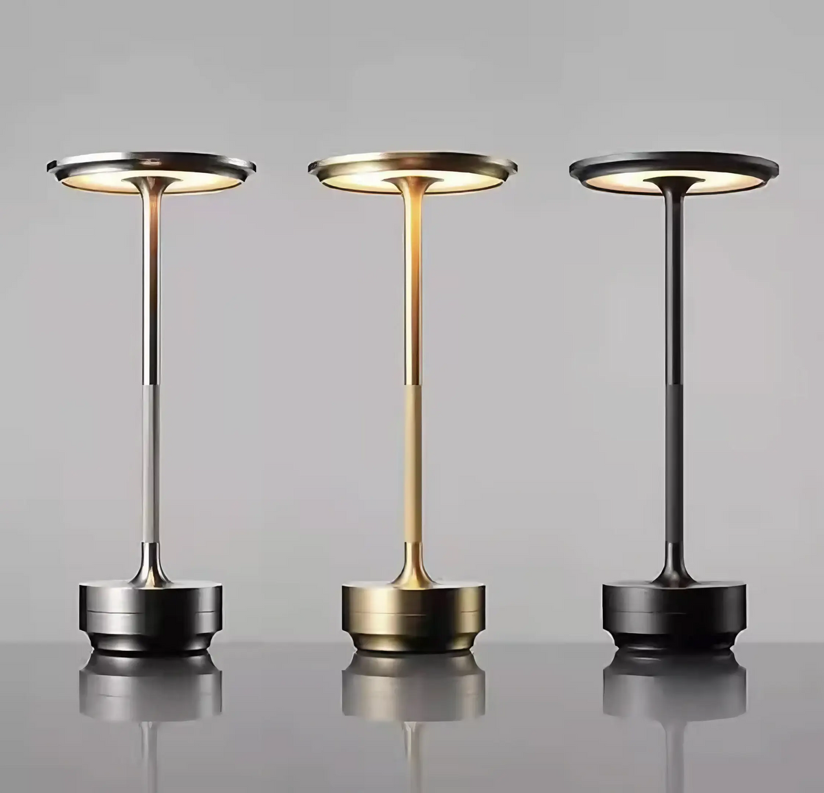 Lampe LED Sans Fil Rechargeable