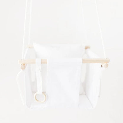 Balançoire Bébé Intérieur | Audrey