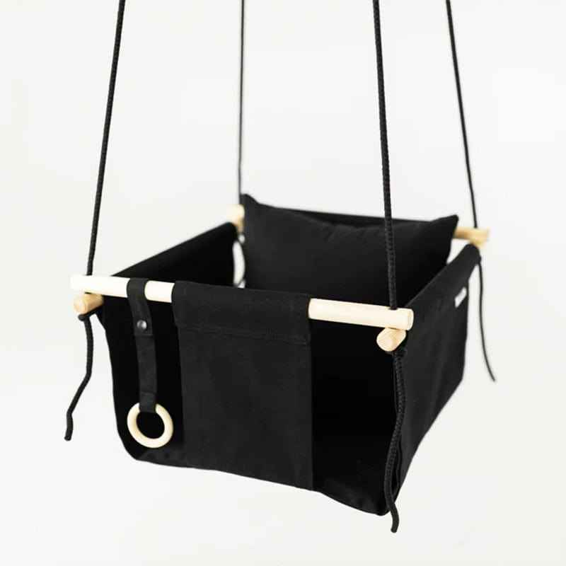 Balançoire Bébé Intérieur | Audrey